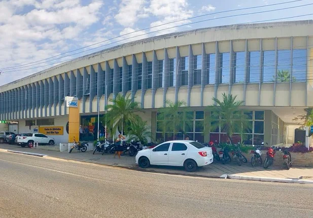 Sesc na Avenida Maranhão