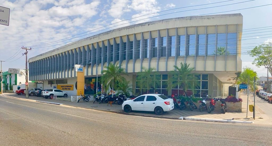 Sesc na Avenida Maranhão