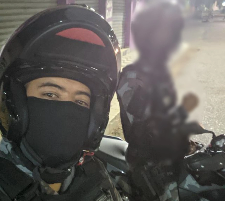 Soldado Igor Freitas