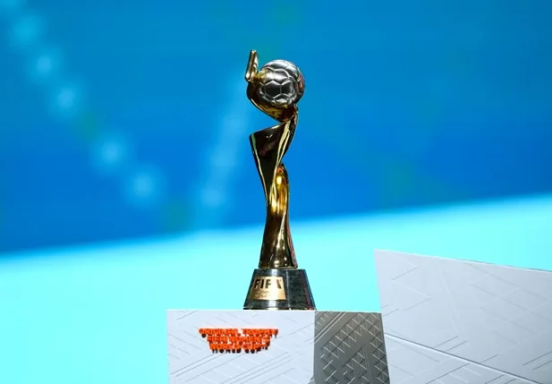 Sorteio Copa do Mundo Feminina Austrália Nova Zelândia 2023
