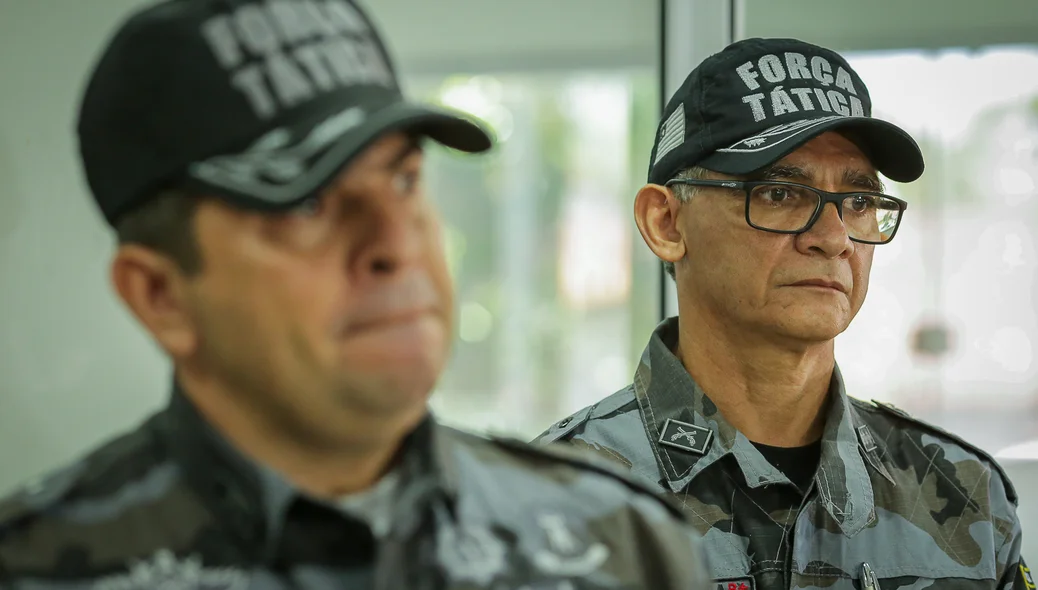 Sub-comandante da PM