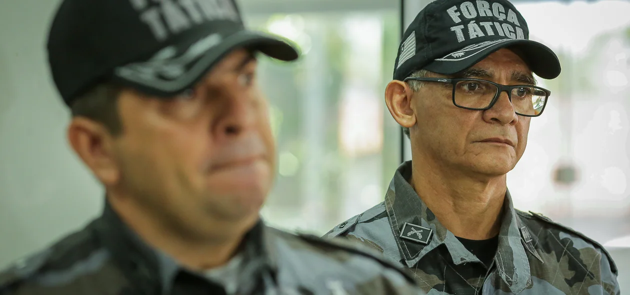 Sub-comandante da PM