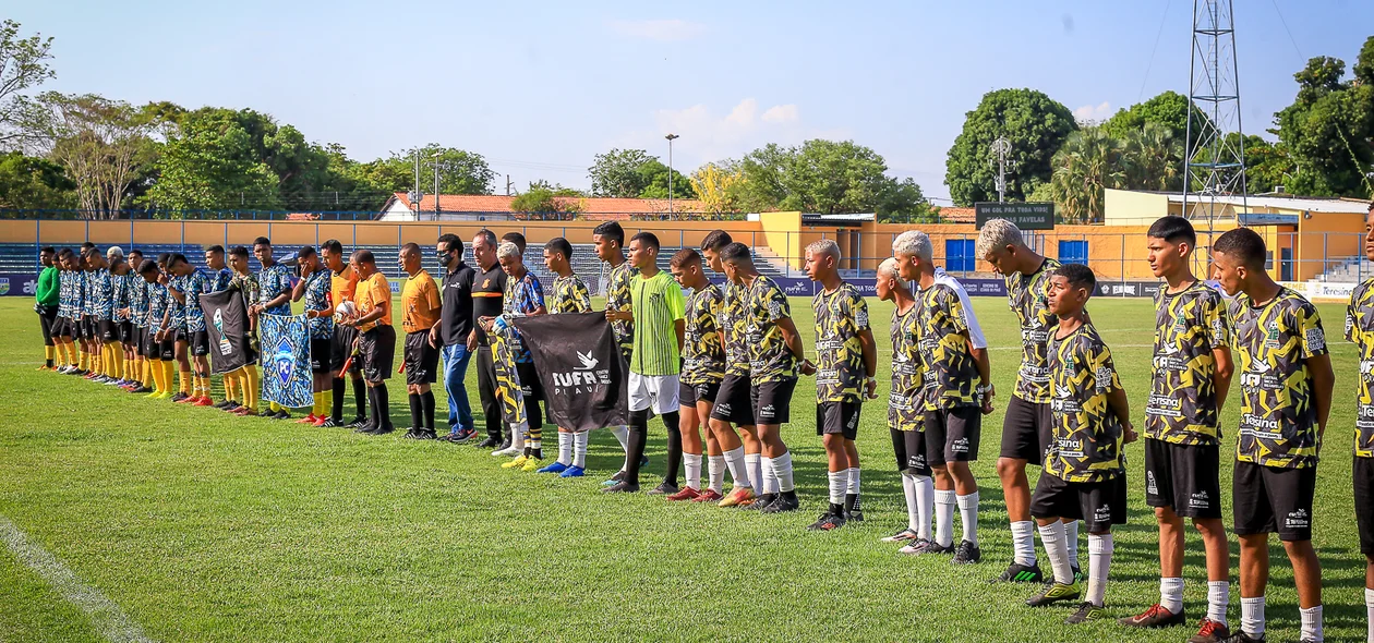 Taça das Favelas Piauí 2022