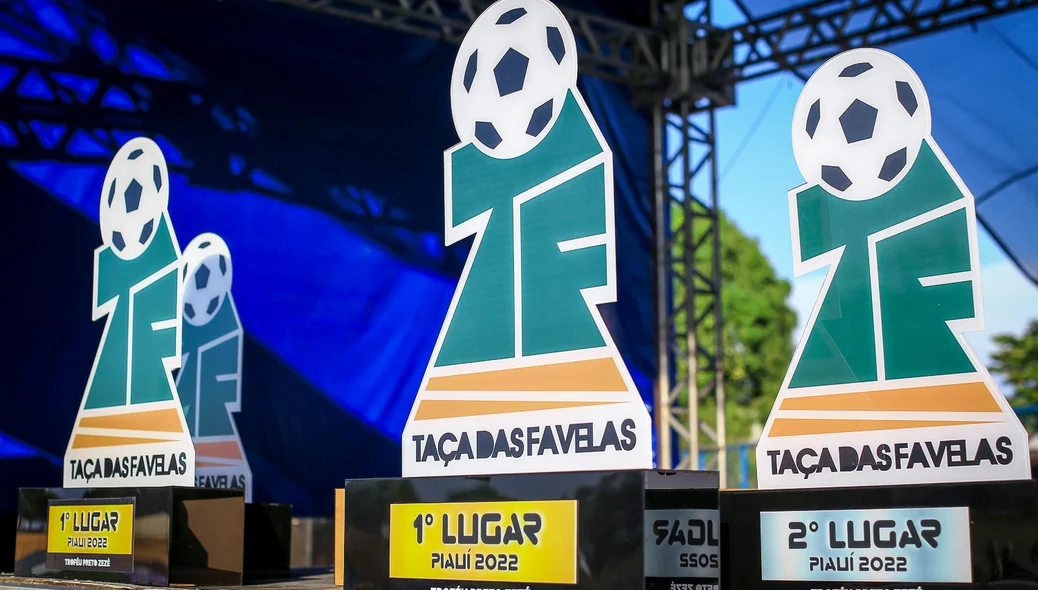 Taça das Favelas Piauí 2022