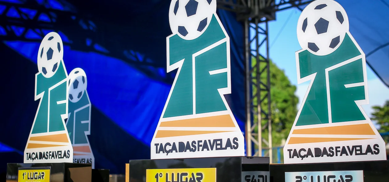 Taça das Favelas Piauí 2022