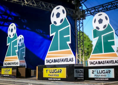 Taça das Favelas Piauí 2022