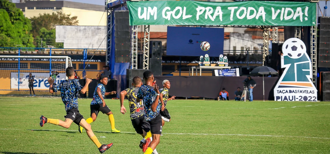 Taça das Favelas Piauí 2022