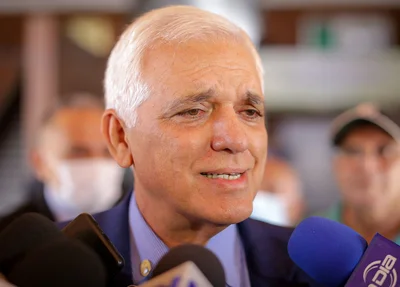 Themístocles Filho, vice-governador eleito