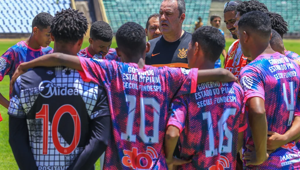 Time do Anita Ferraz