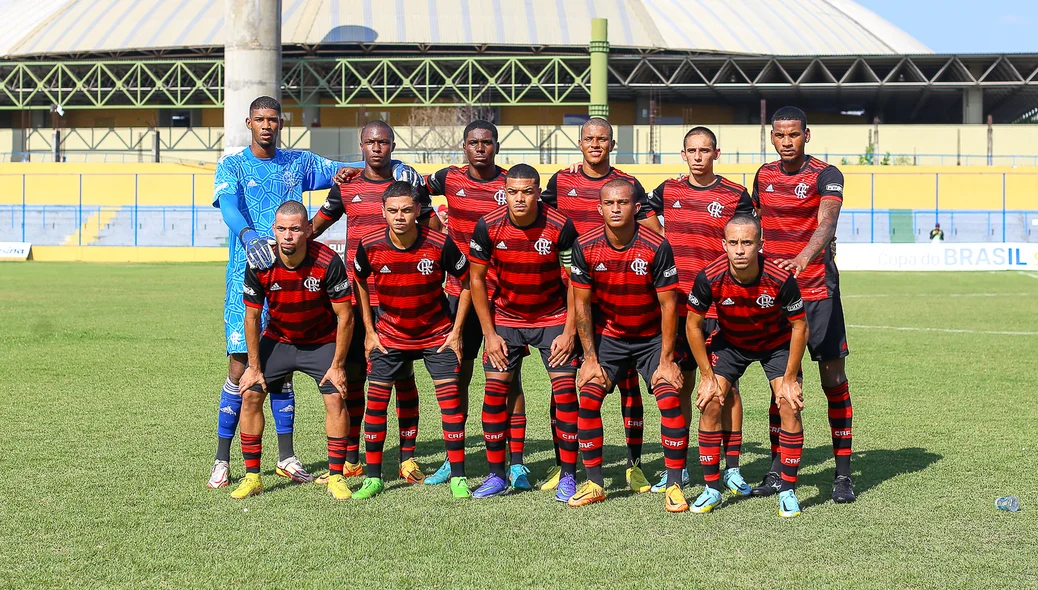 Time do Flamengo