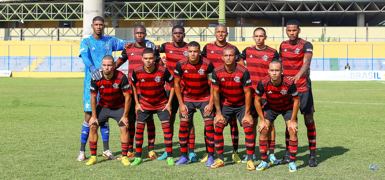 Time do Flamengo