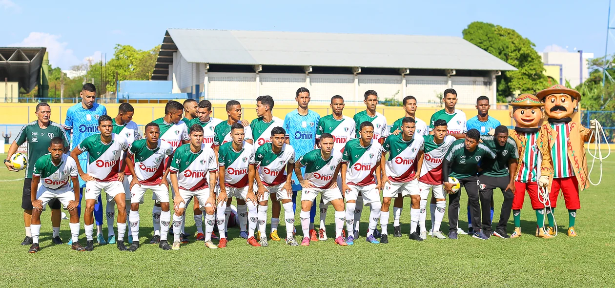 Time do Fluminense