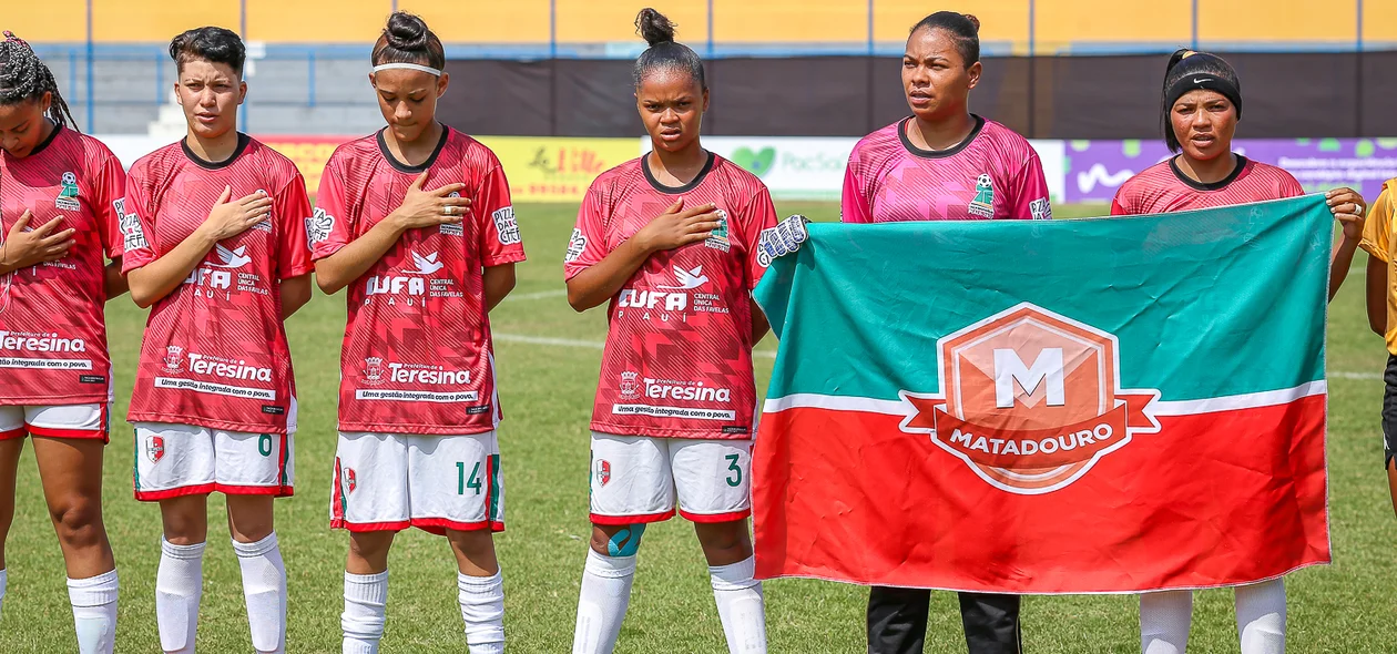 Time do Matadouro Feminino