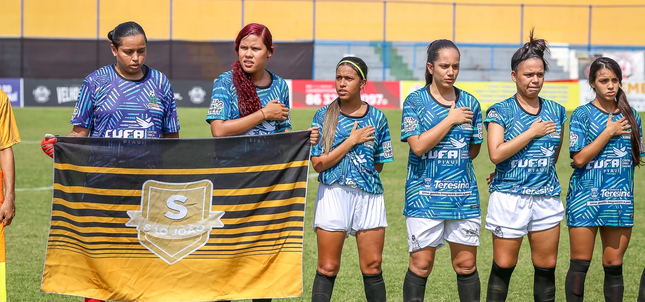 Time do São João Feminino
