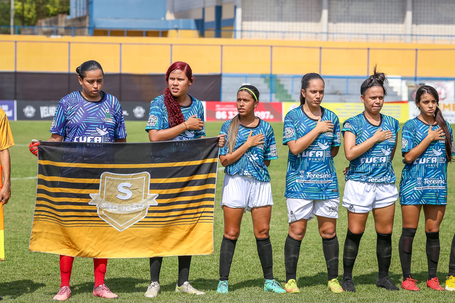 VIII Aberto do Brasil - Taça Cidade de Teresina 