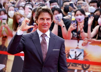 Tom Cruise