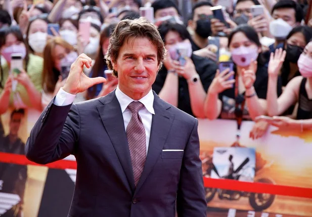 Tom Cruise