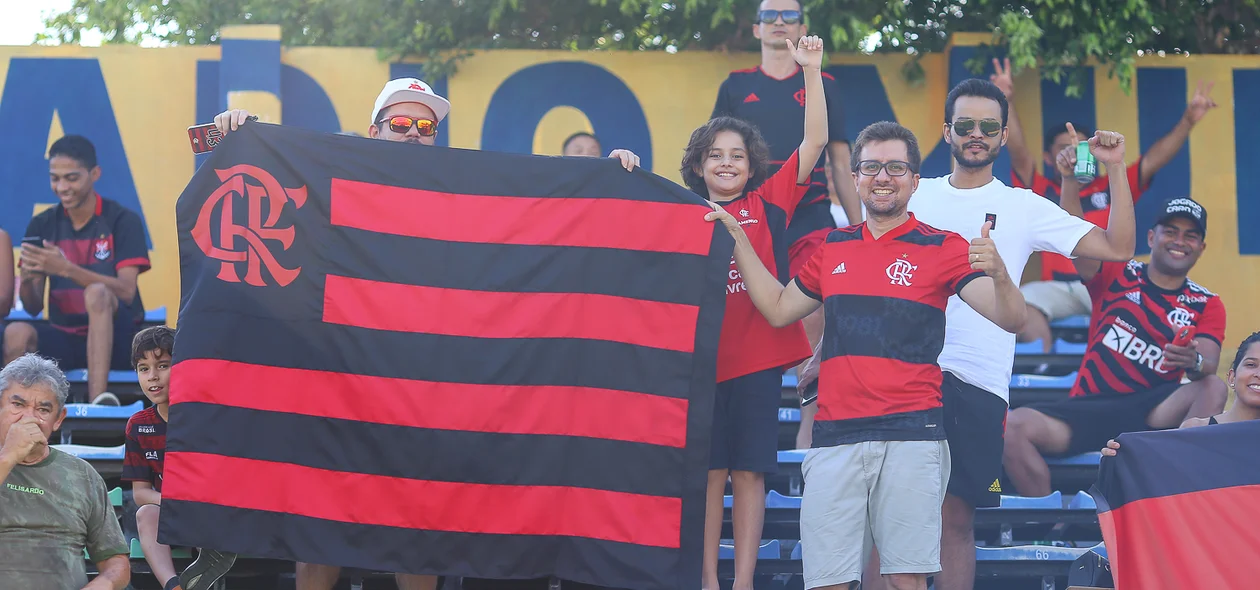 Torcedores do Flamengo