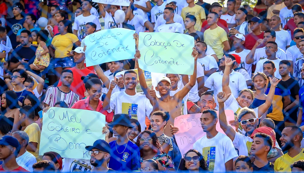 Torcida do Risoleta Neves