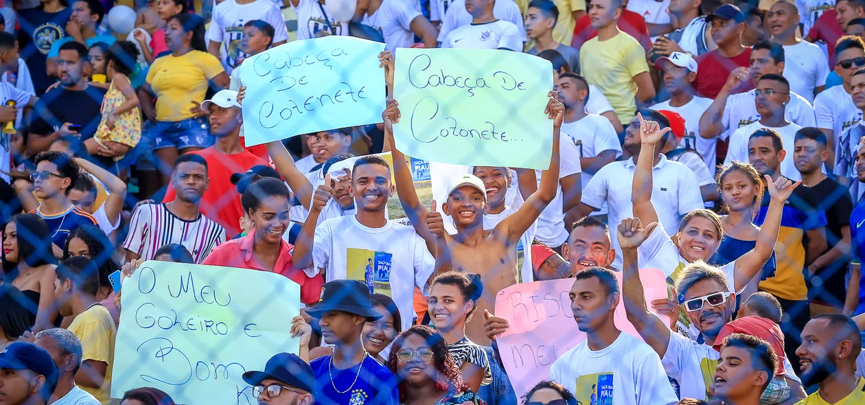 Torcida do Risoleta Neves