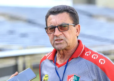 Totonho, Tecnico do fluminense sub 20