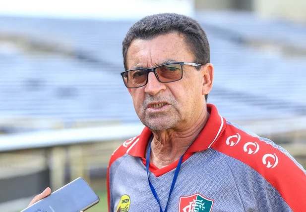Totonho, Tecnico do fluminense sub 20