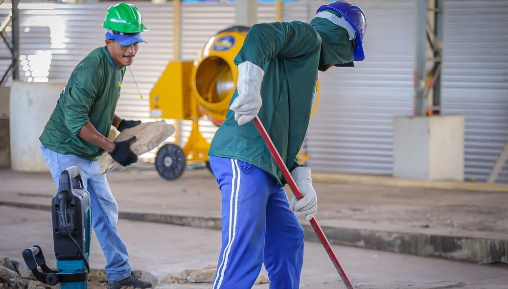 Trabalhadores