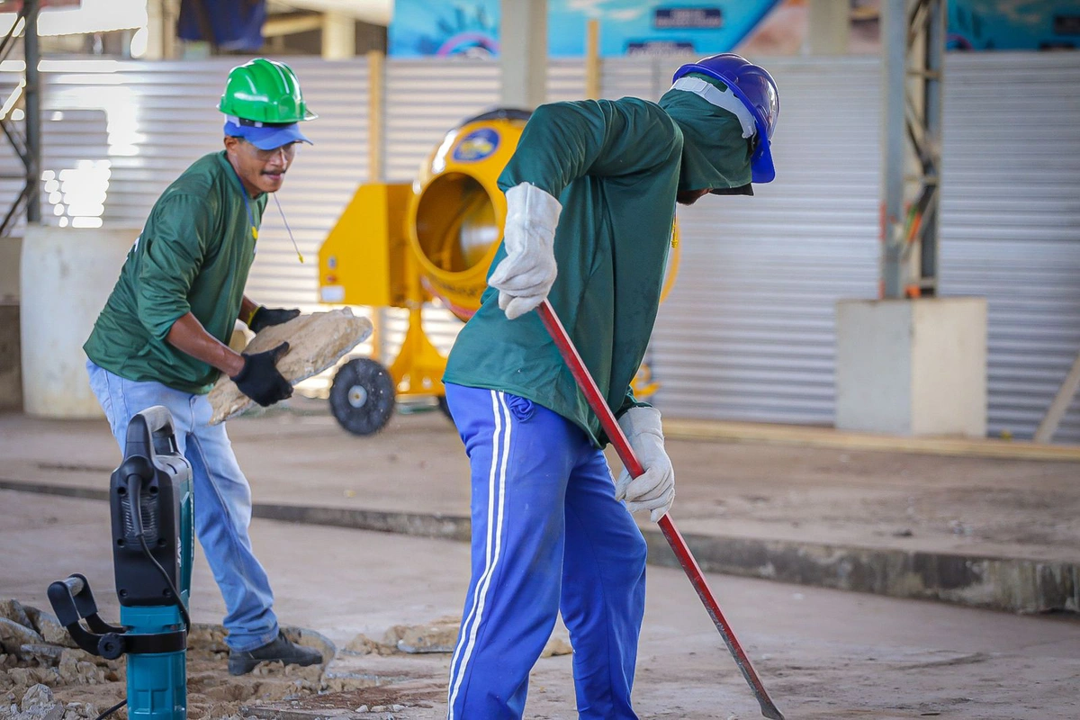 Trabalhadores