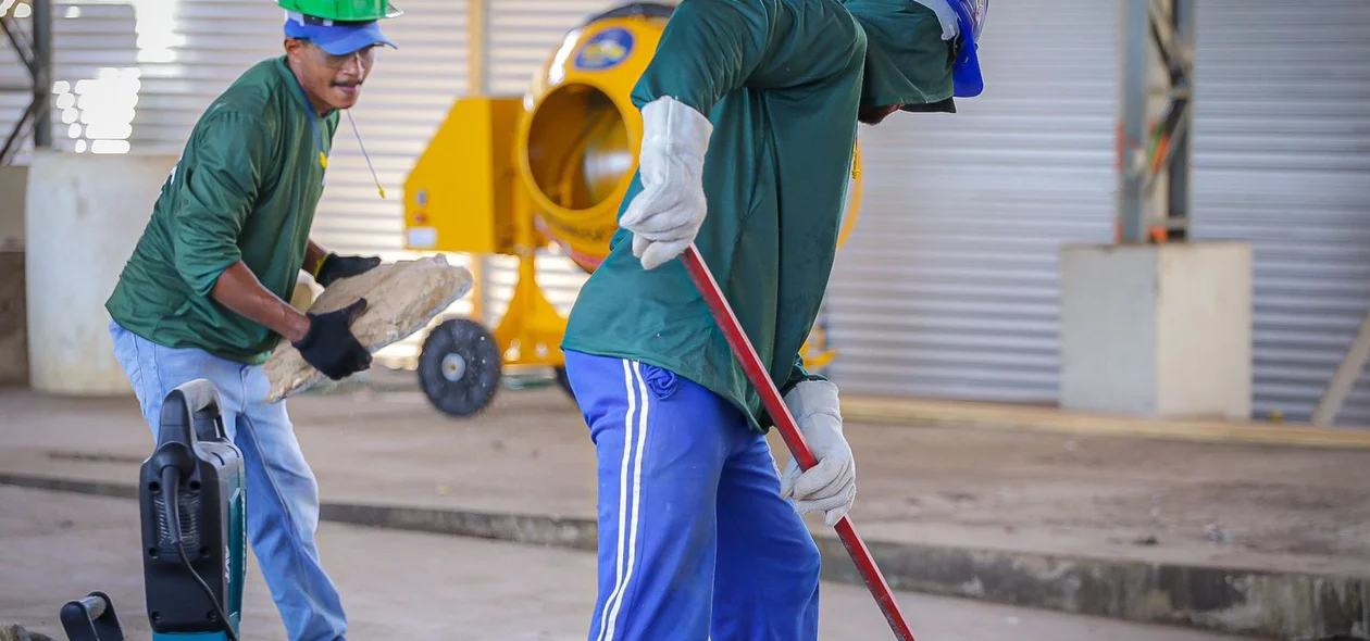 Trabalhadores