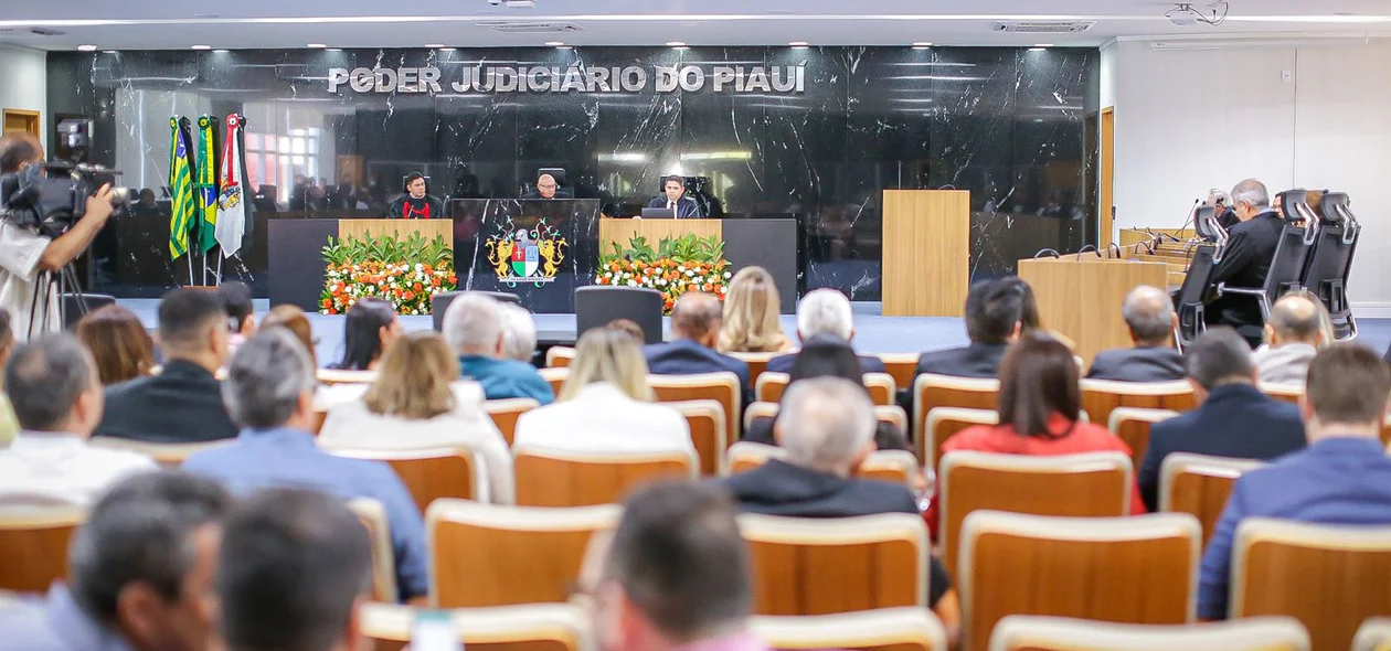 Tribunal de Justiça realiza eleição por aclamação nesta segunda em Teresina