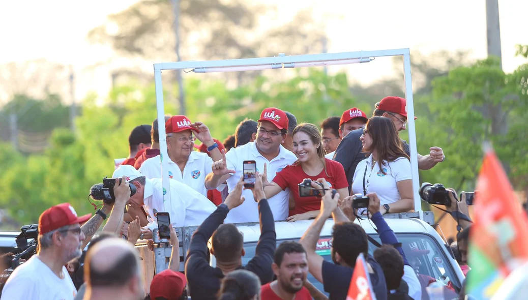 Turma do Time do Lula