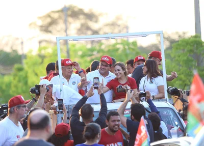 Turma do Time do Lula