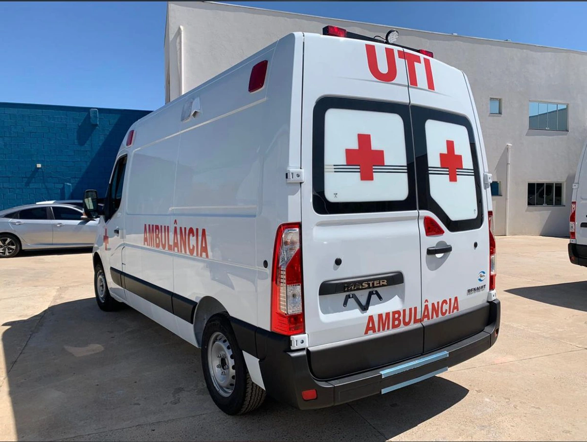 UTI Móvel do Samu de Teresina