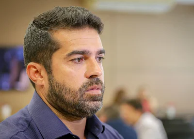 Vereador Bruno Vilarinho