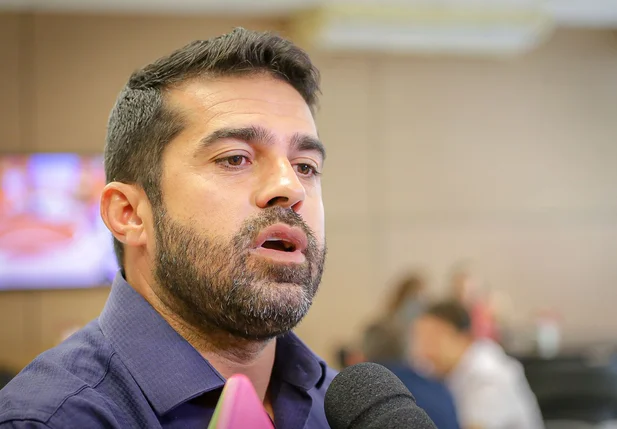 Vereador de Teresina Bruno Vilarinho