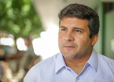 Vereador Deolindo Moura (PT)