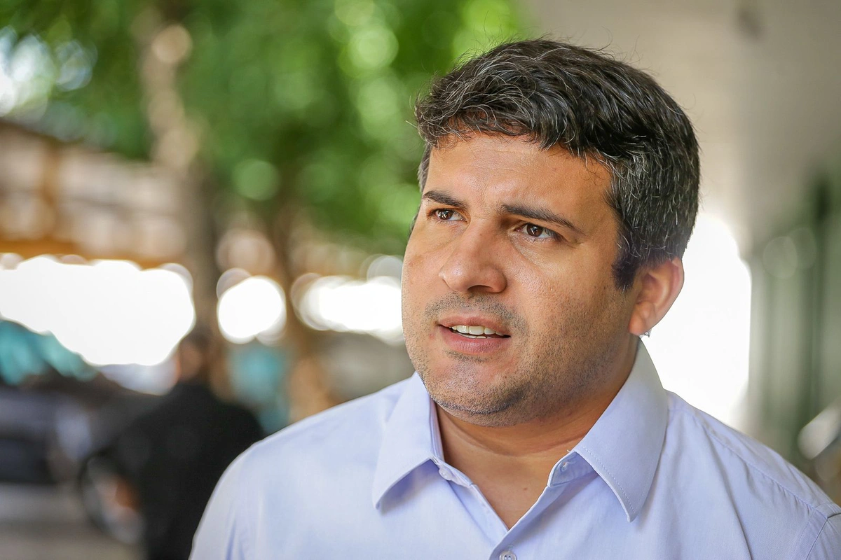 Vereador Deolindo Moura (PT)