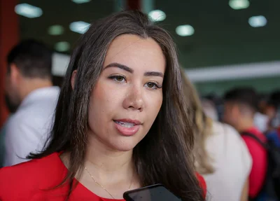 Vereadora Fernanda Gomes