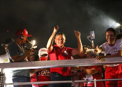 Wellington Dias, eleito senador neste domingo