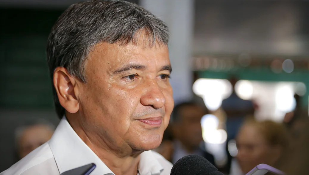 Senador eleito Wellington Dias