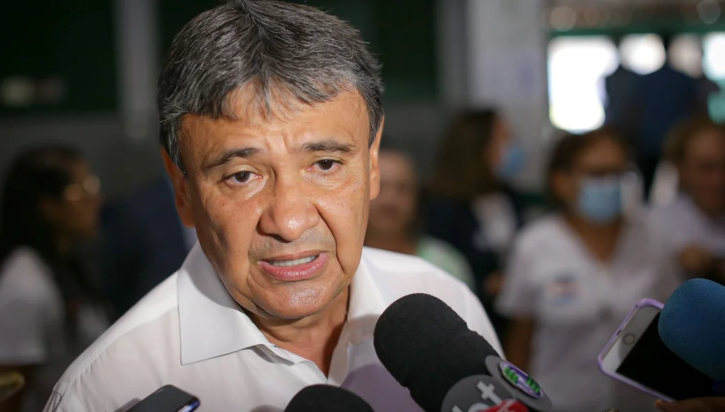 Ex-governador Wellington Dias