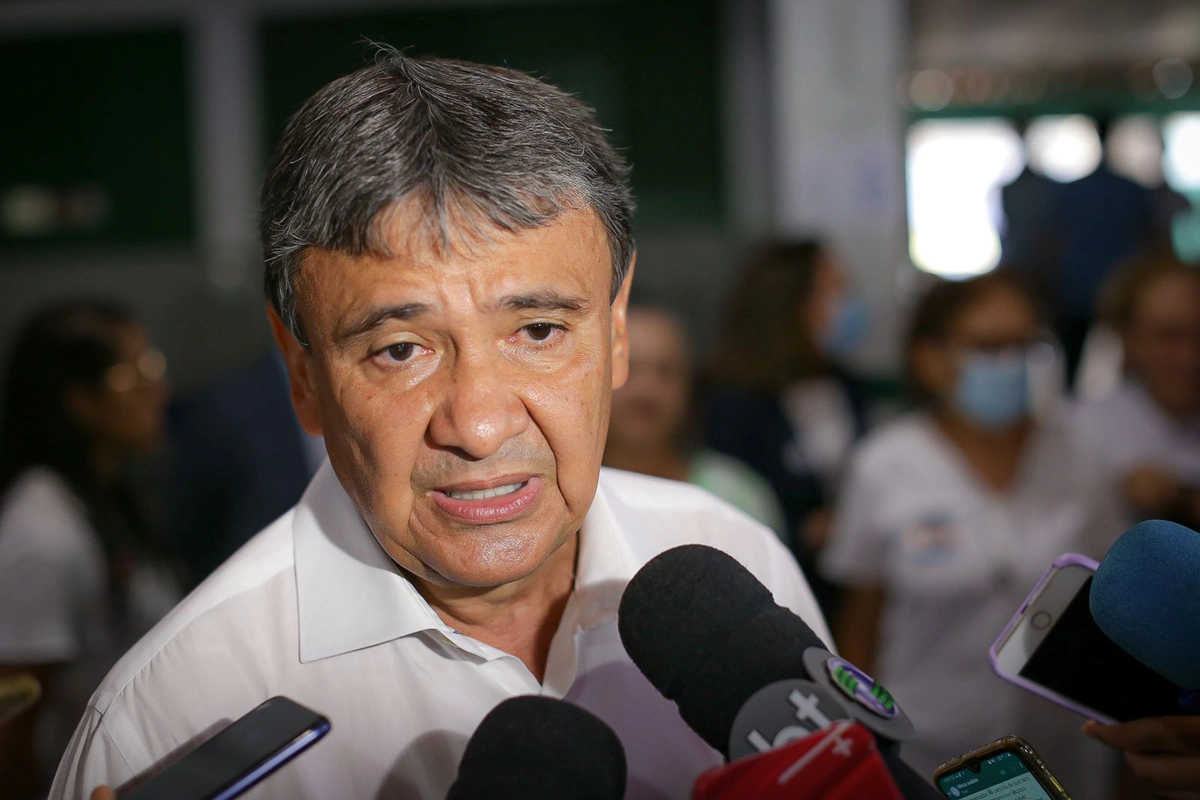 Ex-governador Wellington Dias