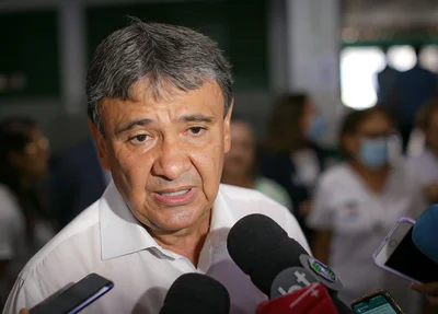 Ex-governador Wellington Dias