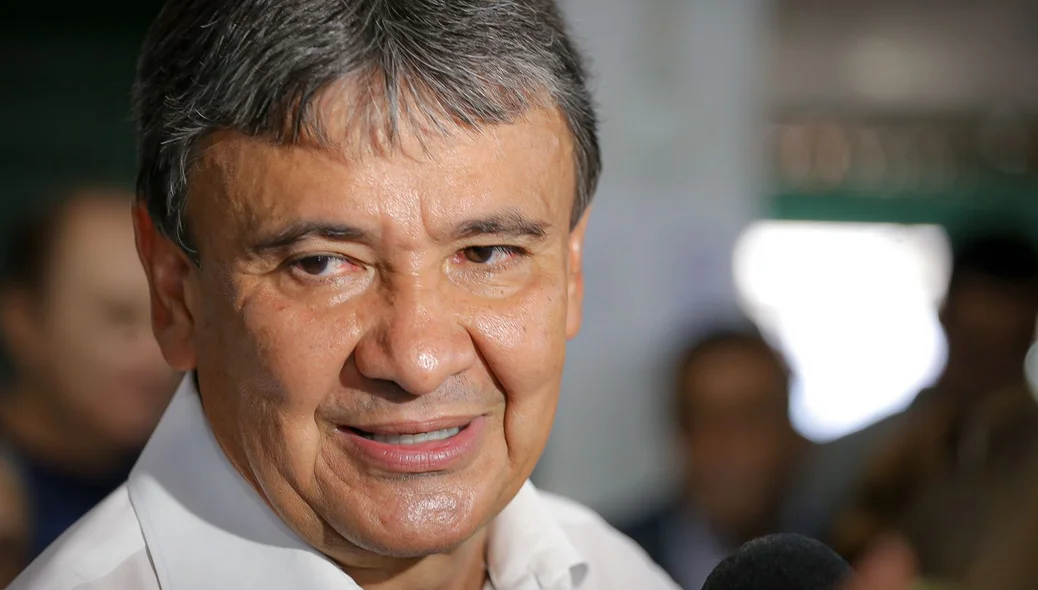 Wellington Dias após votação