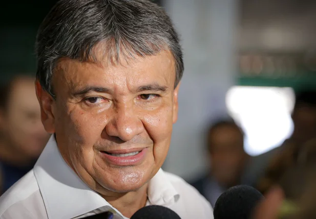 Wellington Dias após votação