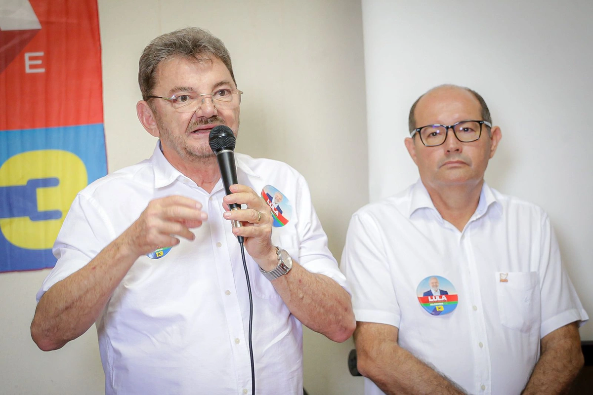 Wilson Martins e Augusto Nunes