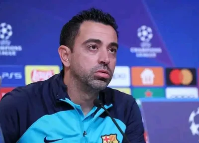 Xavi Hernandez