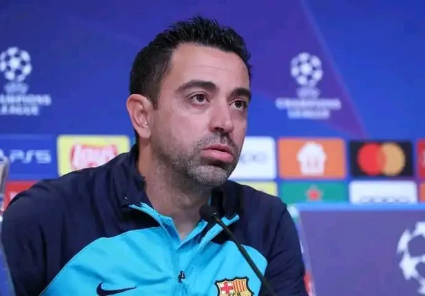 Xavi Hernandez