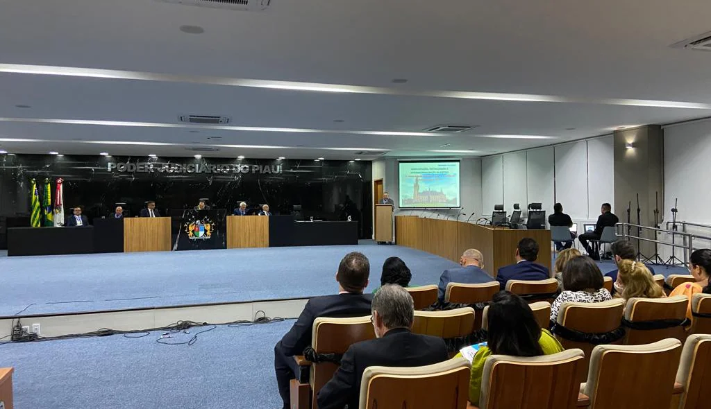 54ª edição do Encontro do Copedem
