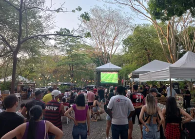 A arena será ao lado da Ponte Estaiada